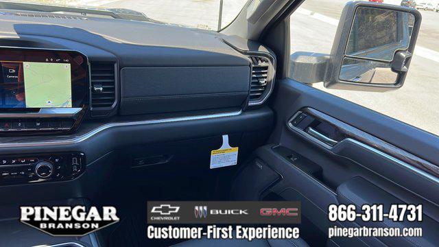 new 2025 Chevrolet Silverado 2500 car, priced at $75,080