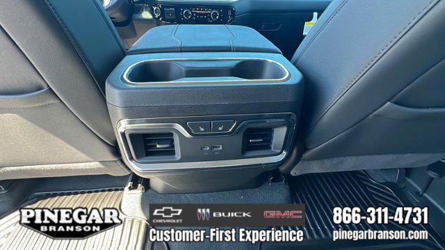 new 2025 Chevrolet Silverado 2500 car, priced at $75,080