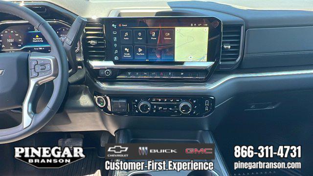 new 2025 Chevrolet Silverado 2500 car, priced at $75,080