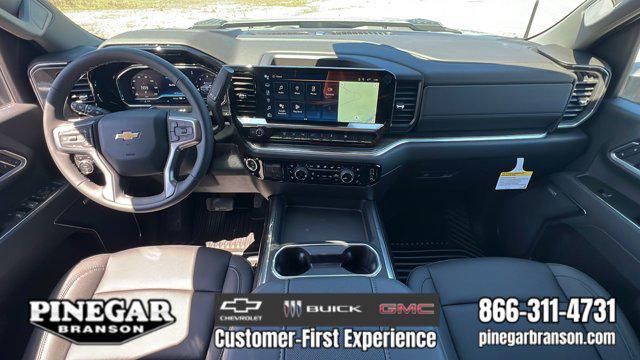 new 2025 Chevrolet Silverado 2500 car, priced at $75,080