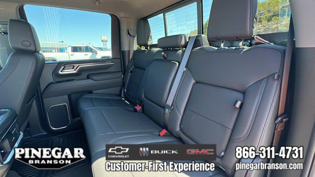 new 2025 Chevrolet Silverado 2500 car, priced at $75,080