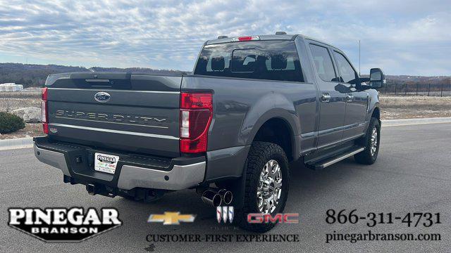 used 2022 Ford F-250 car, priced at $62,977