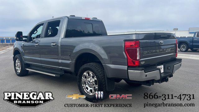 used 2022 Ford F-250 car, priced at $62,977