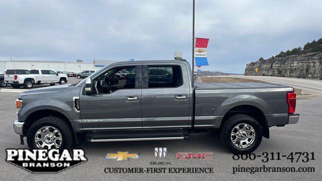 used 2022 Ford F-250 car, priced at $62,977