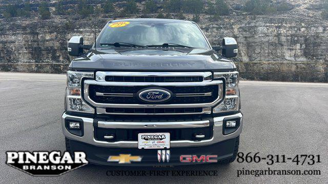 used 2022 Ford F-250 car, priced at $62,977