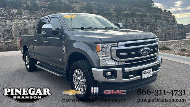 used 2022 Ford F-250 car, priced at $62,977