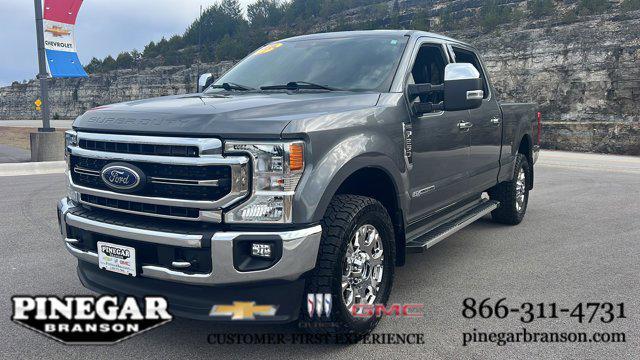 used 2022 Ford F-250 car, priced at $62,977