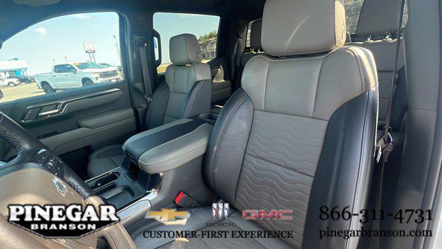 used 2023 Chevrolet Silverado 1500 car, priced at $59,977