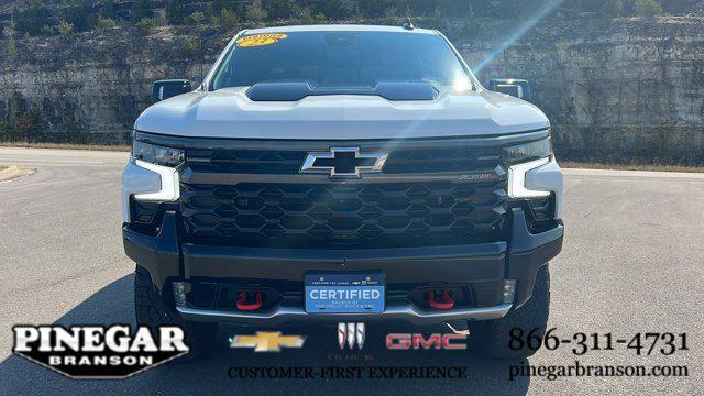 used 2023 Chevrolet Silverado 1500 car, priced at $59,977