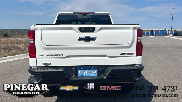 used 2023 Chevrolet Silverado 1500 car, priced at $59,977