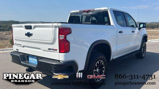 used 2023 Chevrolet Silverado 1500 car, priced at $59,977