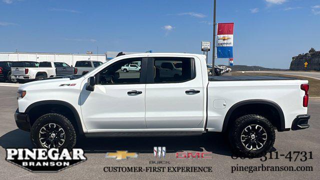 used 2023 Chevrolet Silverado 1500 car, priced at $59,977