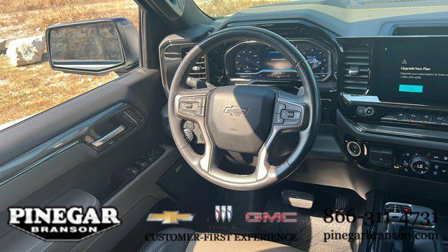 used 2023 Chevrolet Silverado 1500 car, priced at $59,977