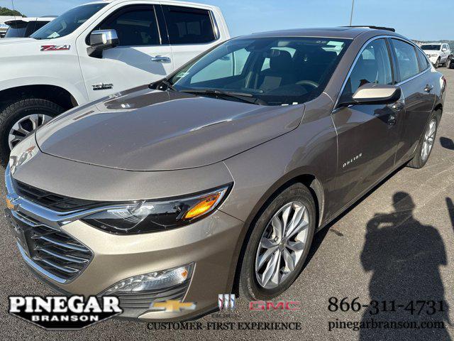 used 2024 Chevrolet Malibu car, priced at $19,977
