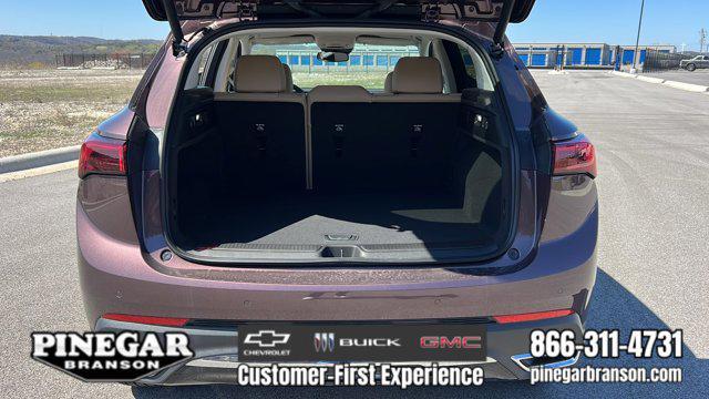 new 2025 Buick Envision car, priced at $37,039