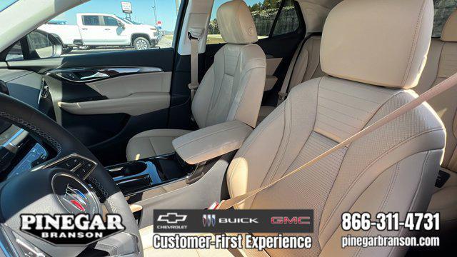 new 2025 Buick Envision car, priced at $37,039