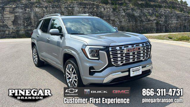 new 2026 GMC Terrain car, priced at $43,168