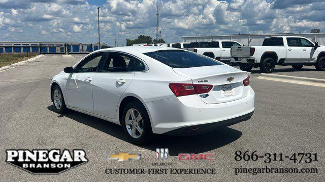 used 2024 Chevrolet Malibu car, priced at $19,977
