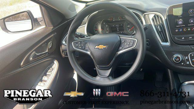 used 2024 Chevrolet Malibu car, priced at $19,977