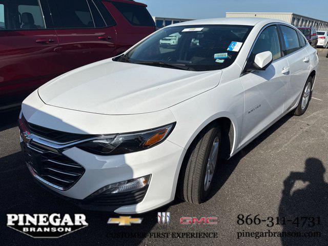 used 2024 Chevrolet Malibu car, priced at $19,977