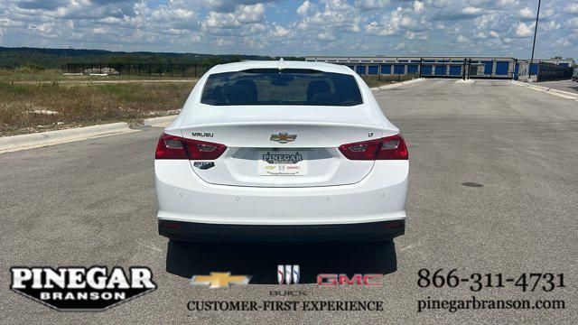 used 2024 Chevrolet Malibu car, priced at $19,977