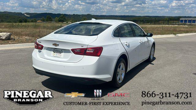 used 2024 Chevrolet Malibu car, priced at $19,977