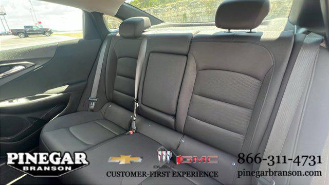 used 2024 Chevrolet Malibu car, priced at $19,977