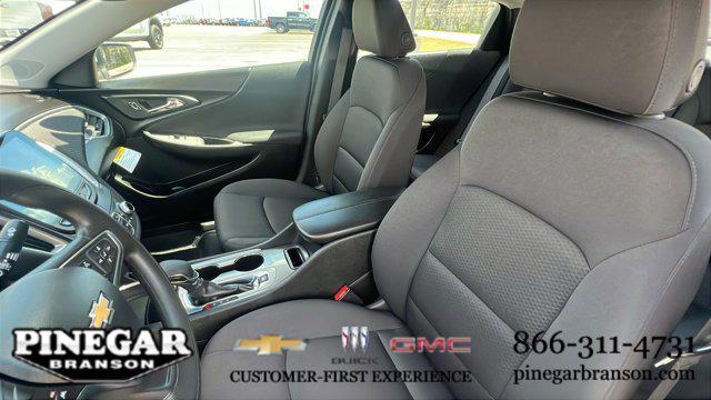 used 2024 Chevrolet Malibu car, priced at $19,977