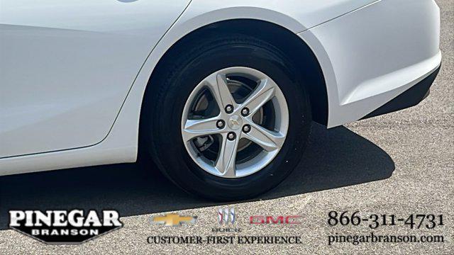 used 2024 Chevrolet Malibu car, priced at $19,977