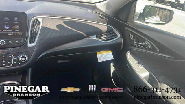 used 2024 Chevrolet Malibu car, priced at $19,977