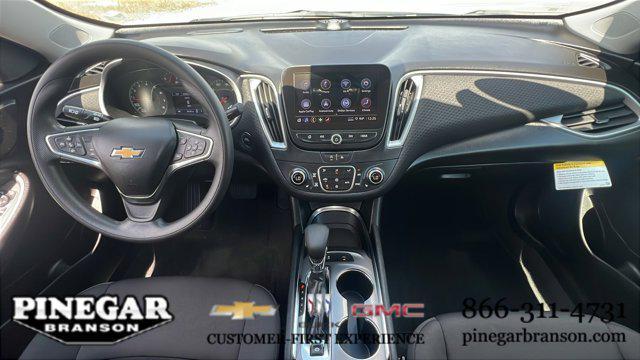 used 2024 Chevrolet Malibu car, priced at $19,977