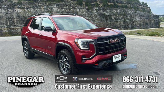 new 2026 GMC Terrain car, priced at $41,172