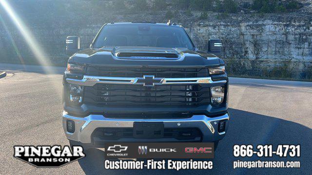 new 2025 Chevrolet Silverado 3500 car, priced at $71,010