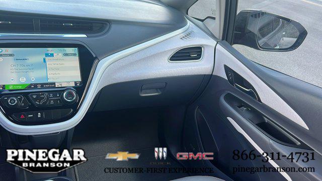 used 2017 Chevrolet Bolt EV car, priced at $12,977