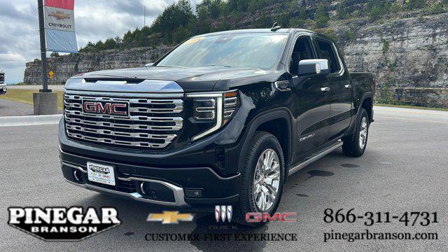 used 2022 GMC Sierra 1500 car, priced at $48,977