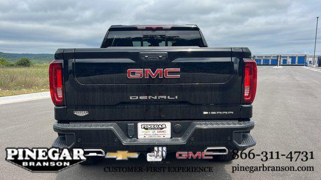 used 2022 GMC Sierra 1500 car, priced at $48,977