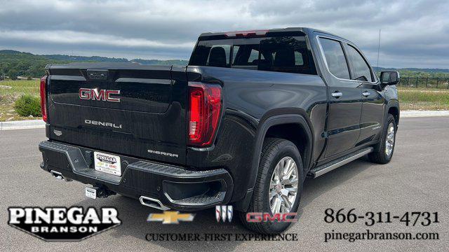 used 2022 GMC Sierra 1500 car, priced at $48,977