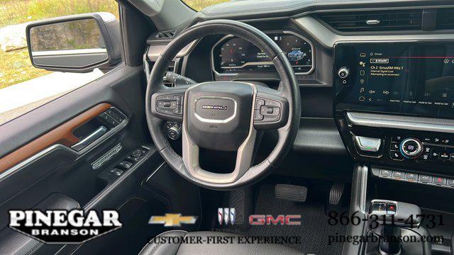 used 2022 GMC Sierra 1500 car, priced at $48,977