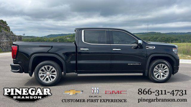 used 2022 GMC Sierra 1500 car, priced at $48,977