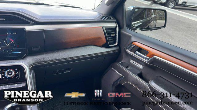 used 2022 GMC Sierra 1500 car, priced at $48,977