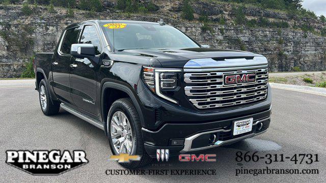 used 2022 GMC Sierra 1500 car, priced at $48,977