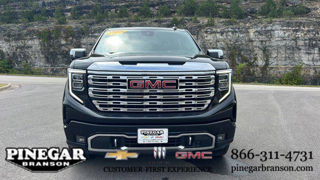 used 2022 GMC Sierra 1500 car, priced at $48,977