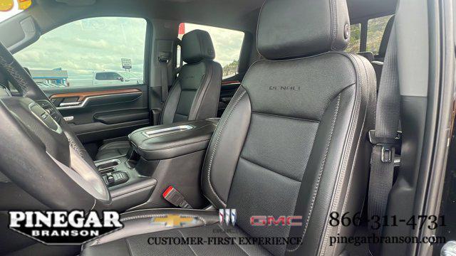 used 2022 GMC Sierra 1500 car, priced at $48,977