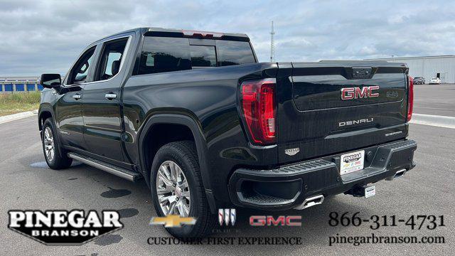 used 2022 GMC Sierra 1500 car, priced at $48,977