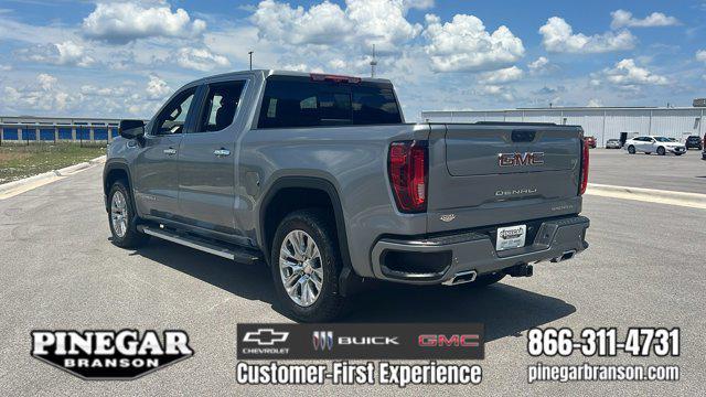 new 2025 GMC Sierra 1500 car, priced at $66,160