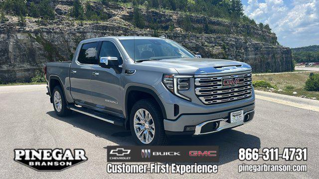new 2025 GMC Sierra 1500 car, priced at $66,160