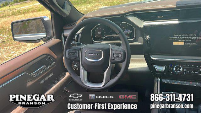 new 2025 GMC Sierra 1500 car, priced at $66,160