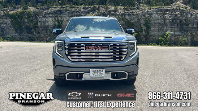 new 2025 GMC Sierra 1500 car, priced at $66,160