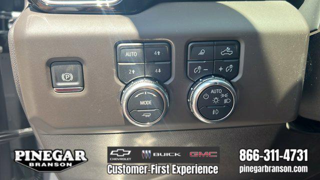 new 2025 GMC Sierra 1500 car, priced at $66,160