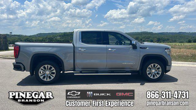 new 2025 GMC Sierra 1500 car, priced at $66,160